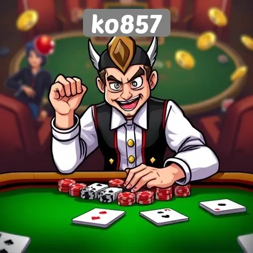 Pengalaman Bermain di Ko857 Situs Game Terpercaya di Indonesia