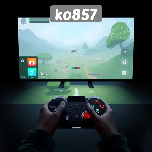 Menjelajahi Fitur Unggulan Situs Game Ko857