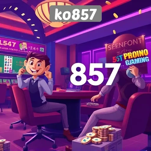 Panduan Lengkap Bermain di Situs Game Ko857