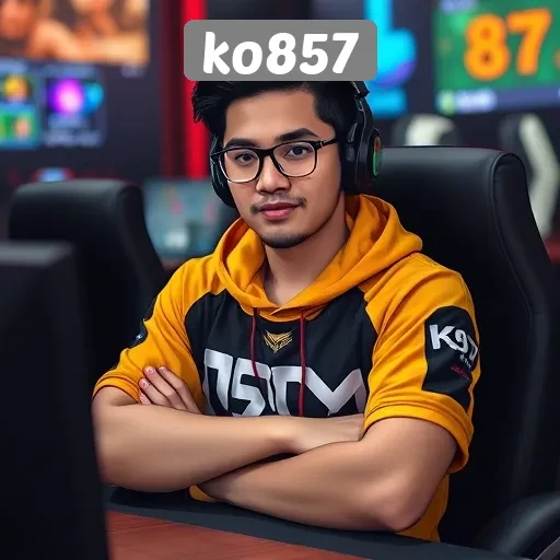 Perkembangan Ko857 dalam Industri Game Online di Indonesia