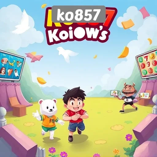 Bagaimana Ko857 Menyediakan Beragam Pilihan Game untuk Semua