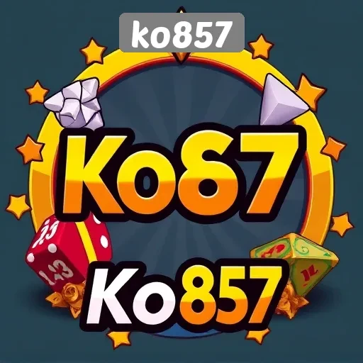 Mengenal Situs Game Ko857 dengan Beragam Pilihan Game