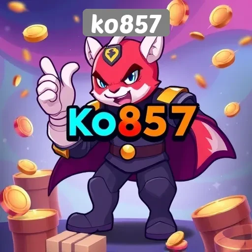 Mengenal Situs Game Ko857 dan Fasilitasnya