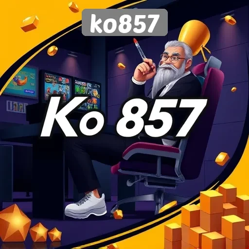 Keunggulan Ko857 dalam Dunia Game Online