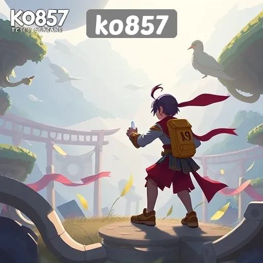 Mengulas Fitur Utama di Situs Game Ko857