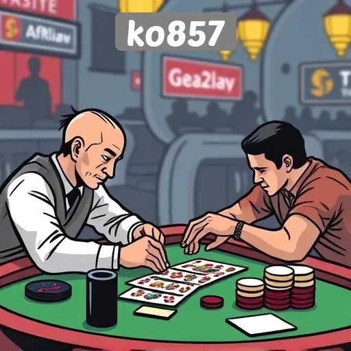 Tips Memaksimalkan Pengalaman Bermain di Ko857