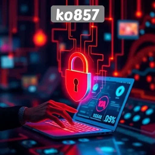 Keamanan dan Privasi di Situs Game Ko857