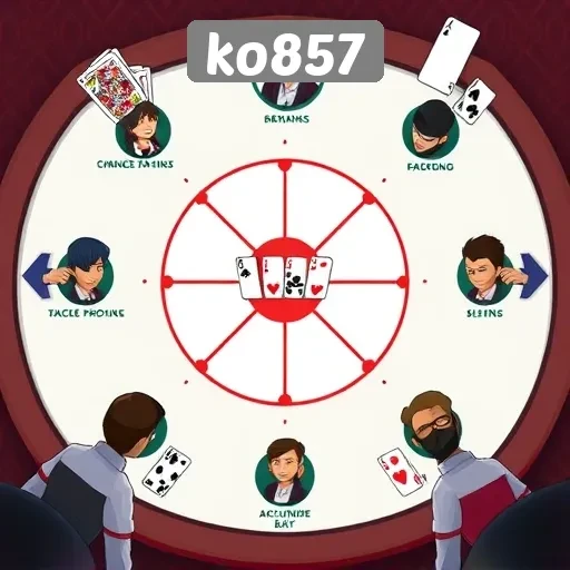 Strategi Bermain di Ko857 untuk Pemain Pemula
