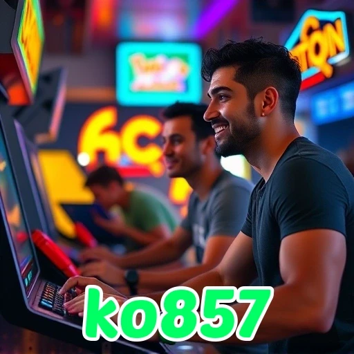ko857: Update Game Menarik untuk Pengalaman Gaming yang Seru